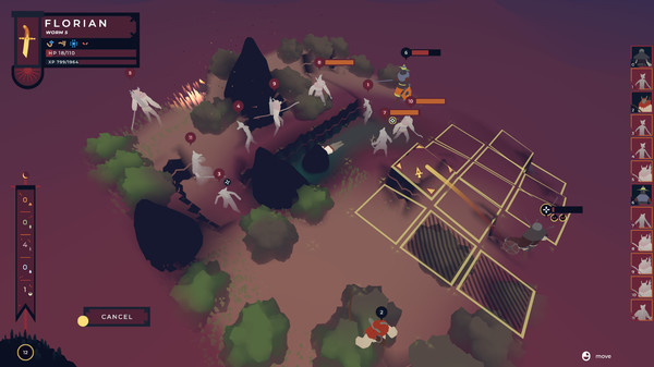 [Switch]Tenderfoot Tactics