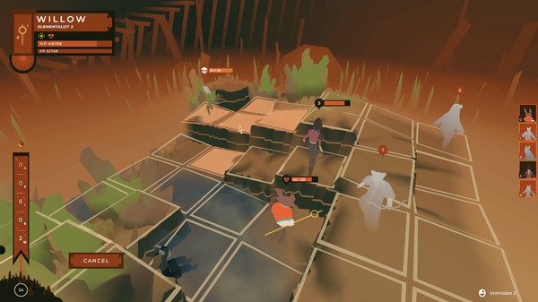 [Switch]Tenderfoot Tactics