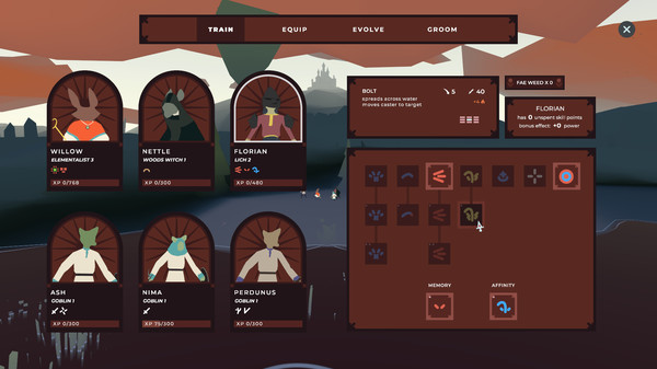 [Switch]Tenderfoot Tactics
