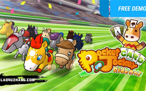 [Switch]口袋骑师:骑行! Pocket Card Jockey: Ride On