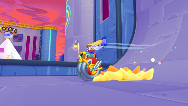 [Switch]佩妮的大逃亡 Penny’s Big Breakaway