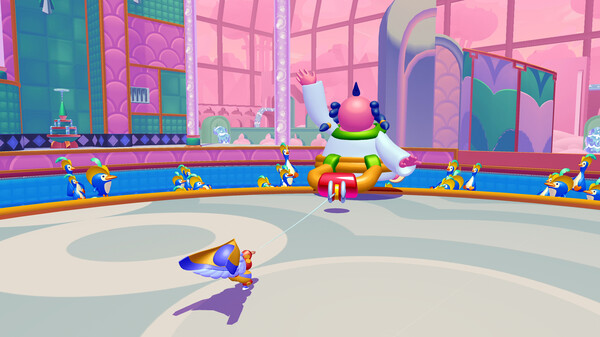 [Switch]佩妮的大逃亡 Penny’s Big Breakaway