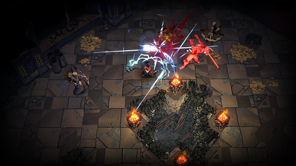 [Switch]无间冥寺 Curse O The Dead Gods