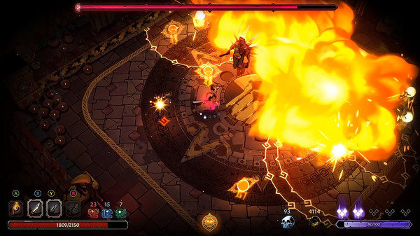 [Switch]无间冥寺 Curse O The Dead Gods