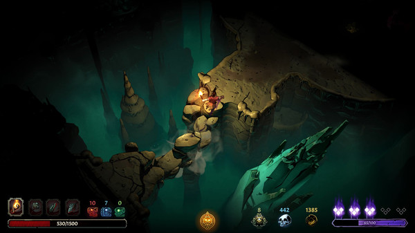[Switch]无间冥寺 Curse O The Dead Gods
