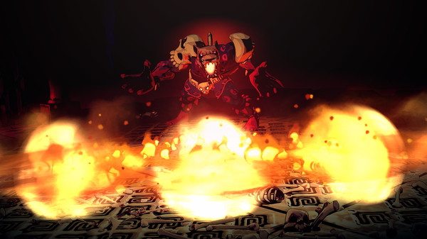 [Switch]无间冥寺 Curse O The Dead Gods
