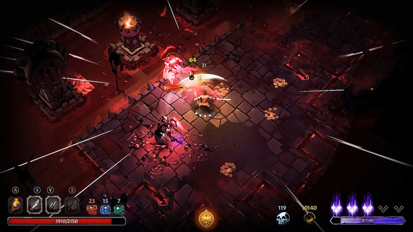 [Switch]无间冥寺 Curse O The Dead Gods