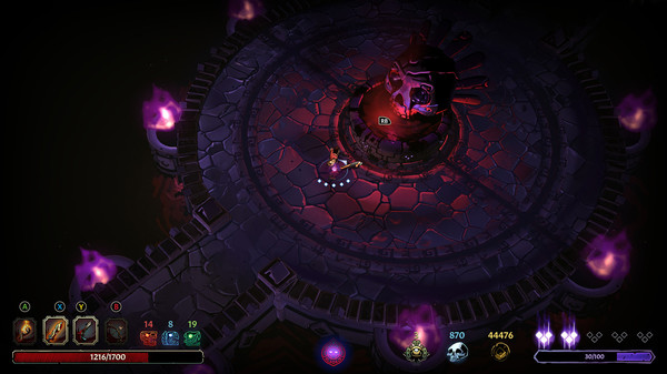 [Switch]无间冥寺 Curse O The Dead Gods