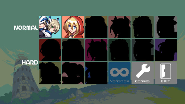 [Switch]女巫的韵律 魔女的节奏迷题 Witch\'s Rhythm Puzzle