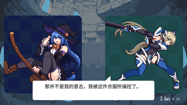 [Switch]女巫的韵律 魔女的节奏迷题 Witch\'s Rhythm Puzzle