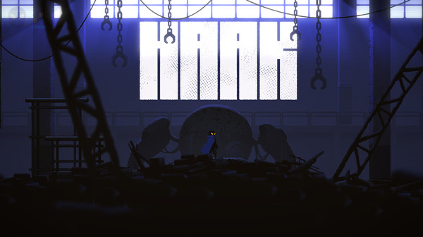 [Switch]勇敢的哈克 HAAK