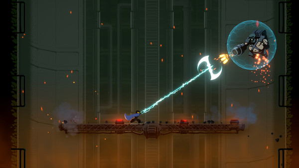[Switch]勇敢的哈克 HAAK