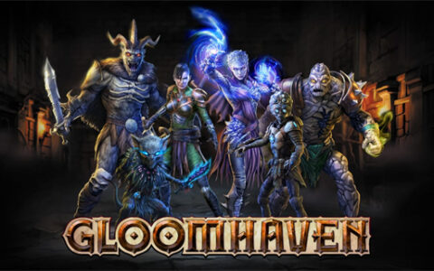 [Switch]幽港迷城 Gloomhaven