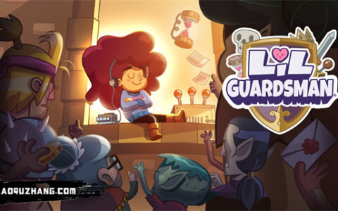 [Switch]卫兵利尔 Lil\' Guardsman