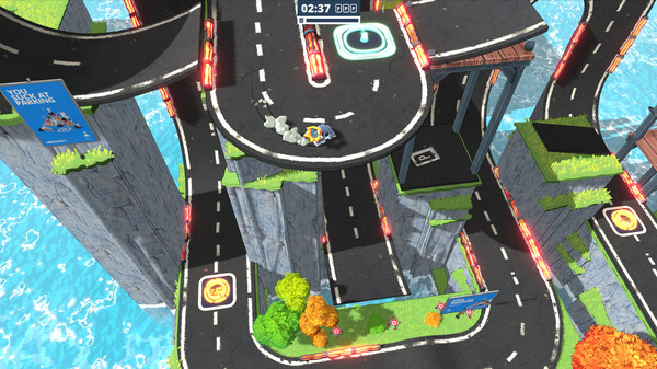 [Switch]狂野泊车 You Suck At Parking