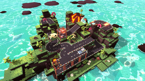 [Switch]狂野泊车 You Suck At Parking