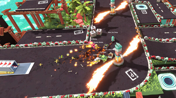 [Switch]狂野泊车 You Suck At Parking