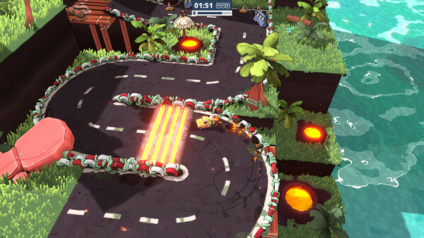 [Switch]狂野泊车 You Suck At Parking