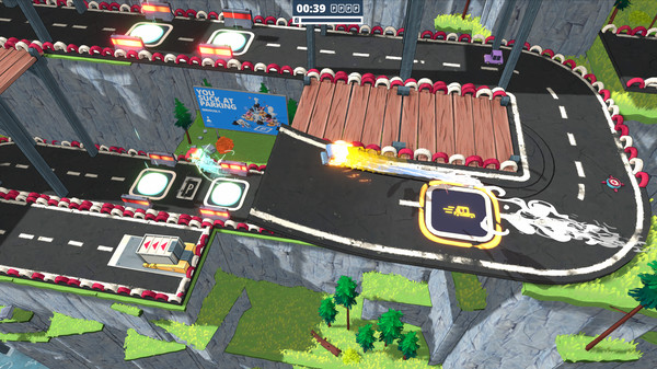[Switch]狂野泊车 You Suck At Parking