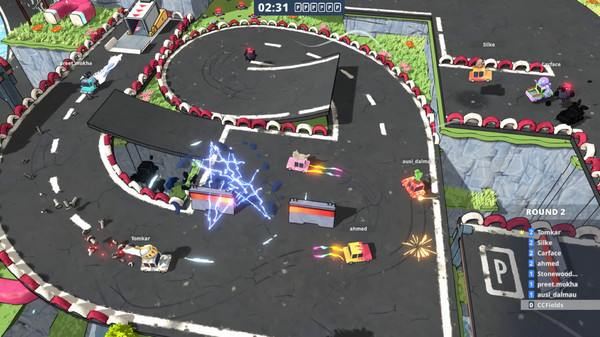 [Switch]狂野泊车 You Suck At Parking