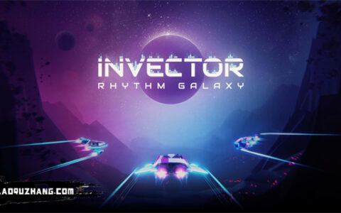[Switch]逆行者:节奏银河 Invector: Rhythm Galaxy