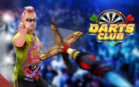 [Switch]飞镖俱乐部 Darts Club