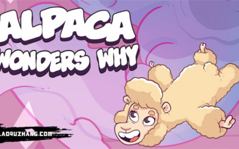 [Switch]羊驼想知道为什么 Alpaca Wonders Why