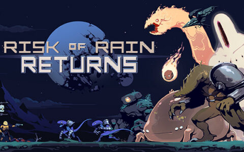 [Switch]雨中冒险 回归 Risk of Rain Returns