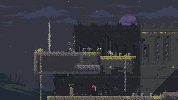 [Switch]雨中冒险 回归 Risk of Rain Returns