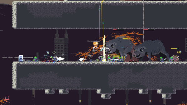 [Switch]雨中冒险 回归 Risk of Rain Returns