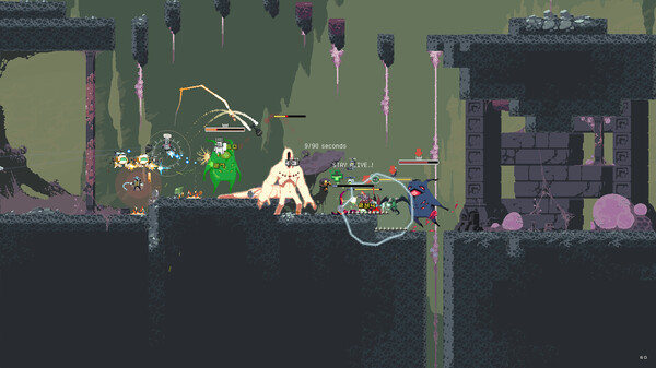 [Switch]雨中冒险 回归 Risk of Rain Returns