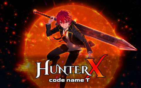 [Switch]猎人X:代号T HunterX:codenameT