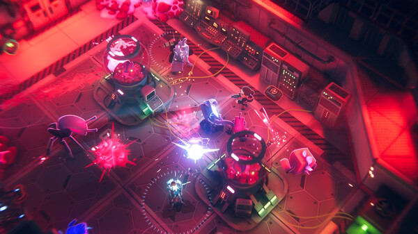 [Switch]霓虹入侵者   From Space