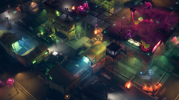 [Switch]霓虹入侵者   From Space
