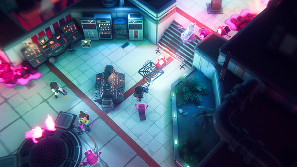 [Switch]霓虹入侵者   From Space