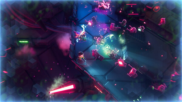 [Switch]霓虹入侵者   From Space