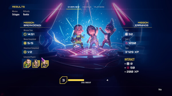 [Switch]霓虹入侵者   From Space