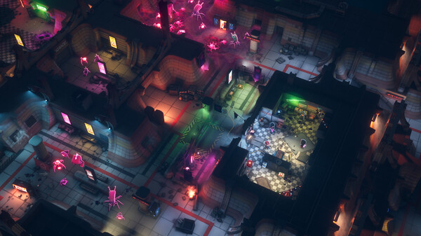 [Switch]霓虹入侵者   From Space