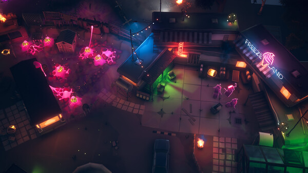 [Switch]霓虹入侵者   From Space