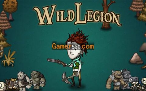[Switch]荒野军团 Wild Legion