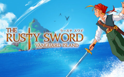 [Switch]锈剑 先锋岛 The Rusty Sword