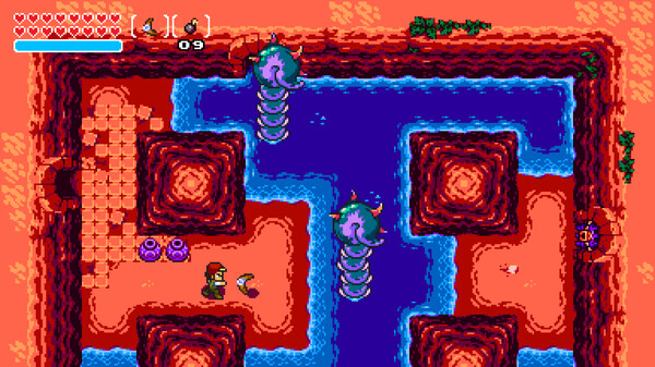 [Switch]锈剑 先锋岛 The Rusty Sword