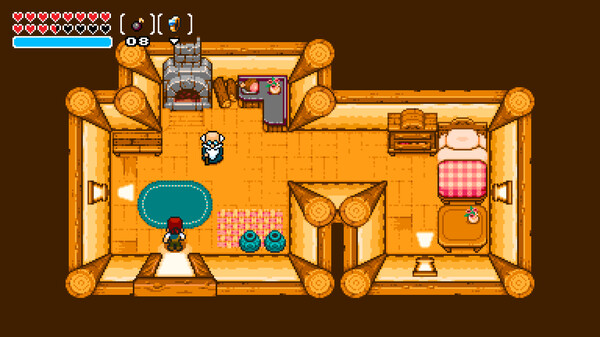 [Switch]锈剑 先锋岛 The Rusty Sword