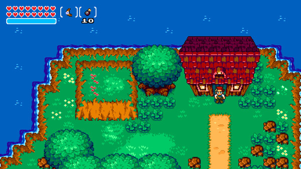 [Switch]锈剑 先锋岛 The Rusty Sword