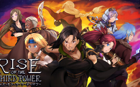 [Switch]第三势力的崛起 Rise of the Third Power
