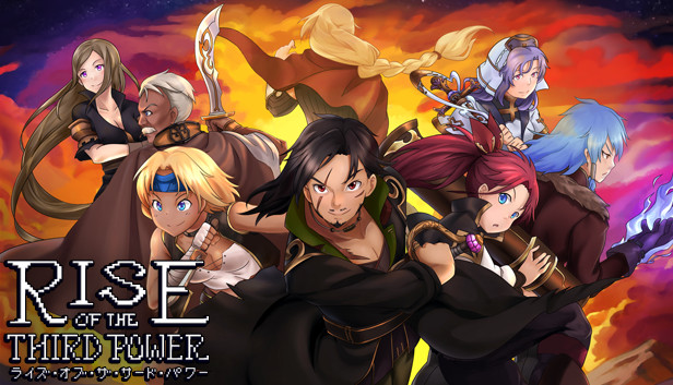 Rise of the Third Power on Steam