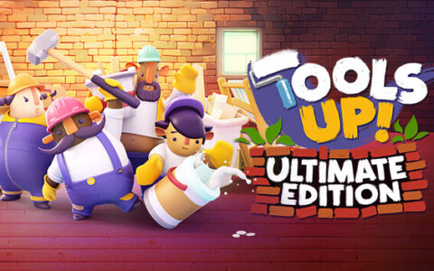 [Switch]胡闹装修终极版 Tools Up! Ultimate Edition
