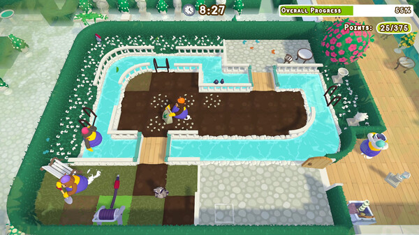 [Switch]胡闹装修终极版 Tools Up! Ultimate Edition