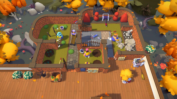 [Switch]胡闹装修终极版 Tools Up! Ultimate Edition