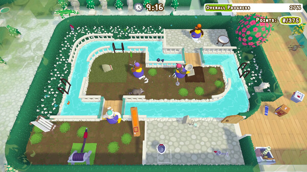 [Switch]胡闹装修终极版 Tools Up! Ultimate Edition